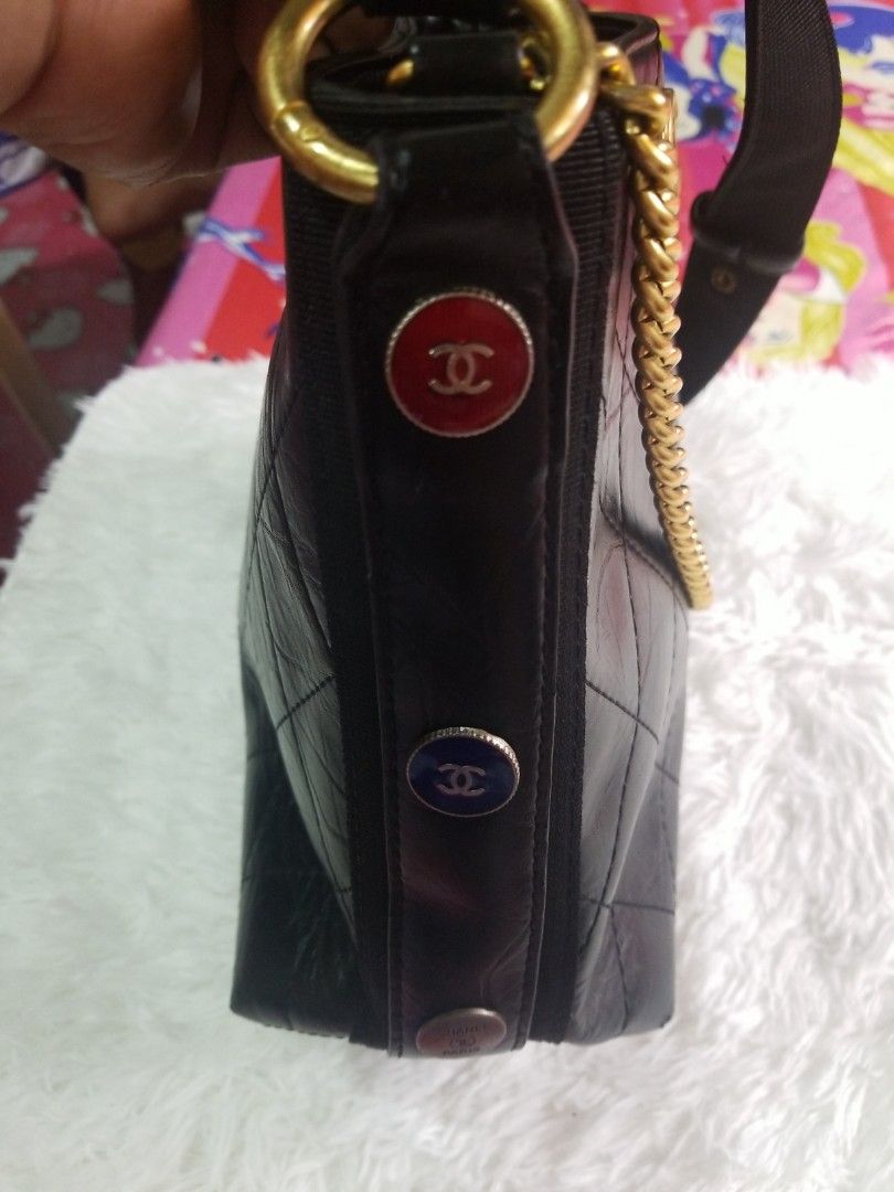 Chanel hobo bag Vintage from Japan on Carousell