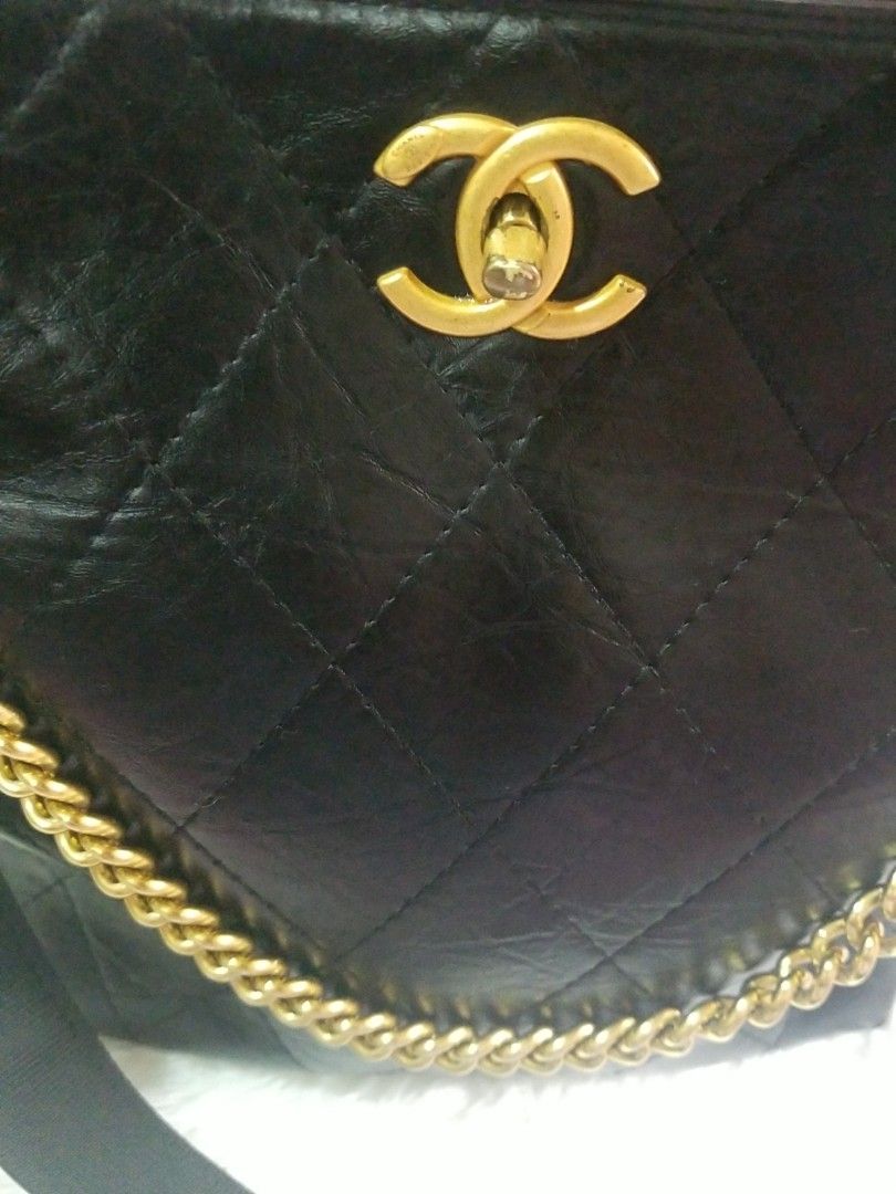 Chanel hobo bag Vintage from Japan on Carousell