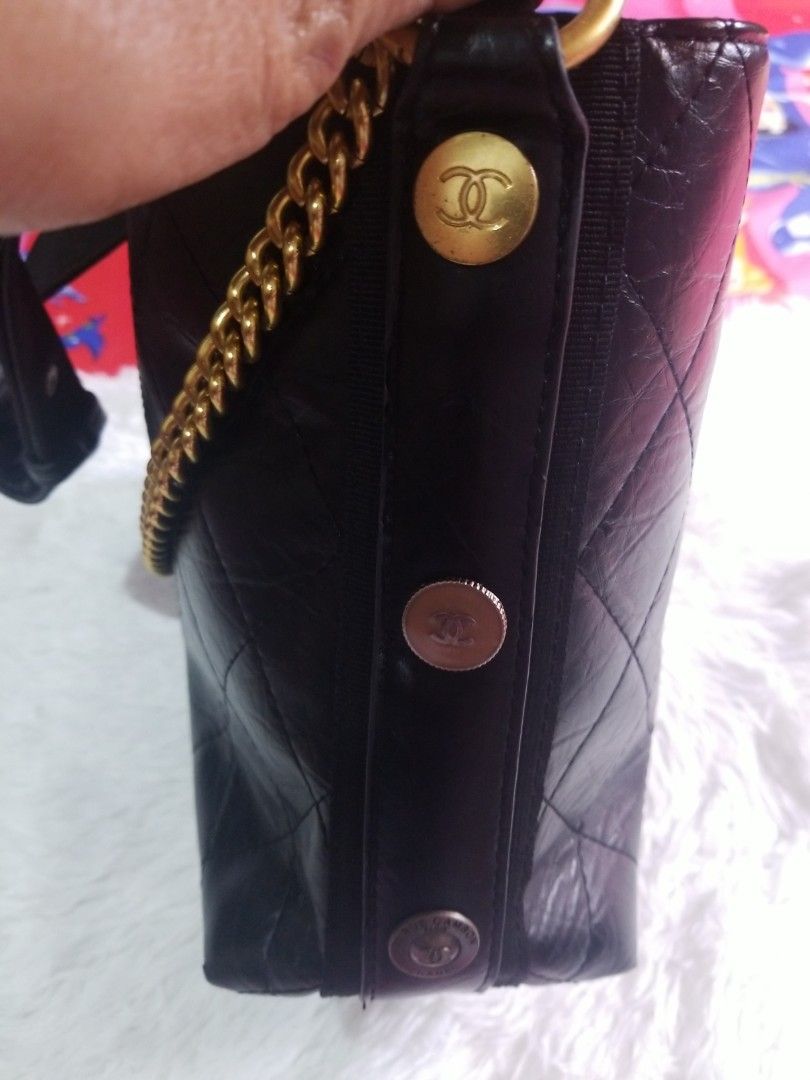 Chanel hobo bag Vintage from Japan on Carousell