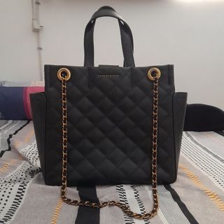 Charles and Keith Bag