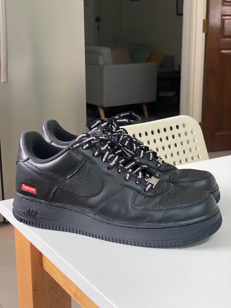 CHEAP Nike Air Force 1 Supreme