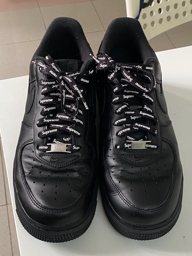 Cheapest supreme shoes hotsell