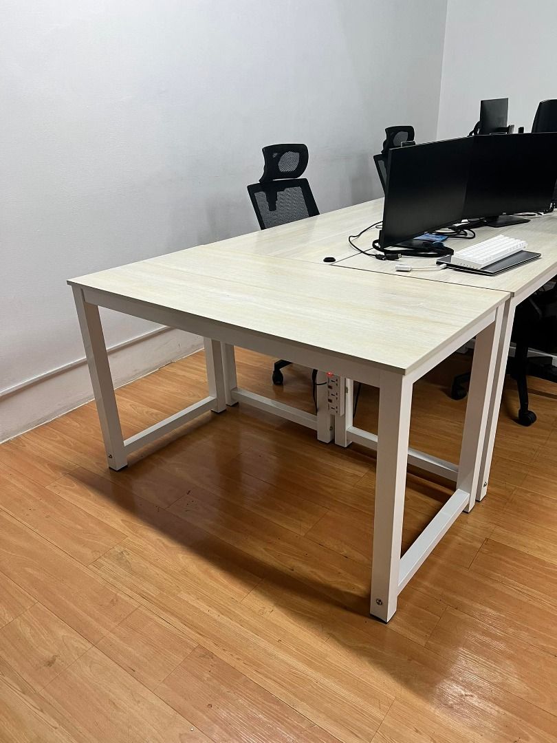 Cheap Office Table, Furniture & Home Living, Office Furniture