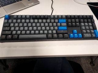 Ducky Mecha Mini (Cherry Mx Browns), Computers & Tech, Parts & Accessories,  Computer Keyboard On Carousell