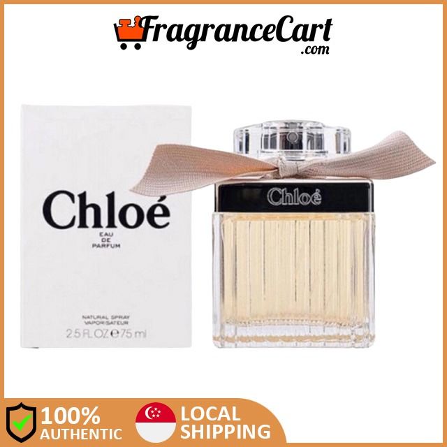 Chloe eau de parfum tester sales
