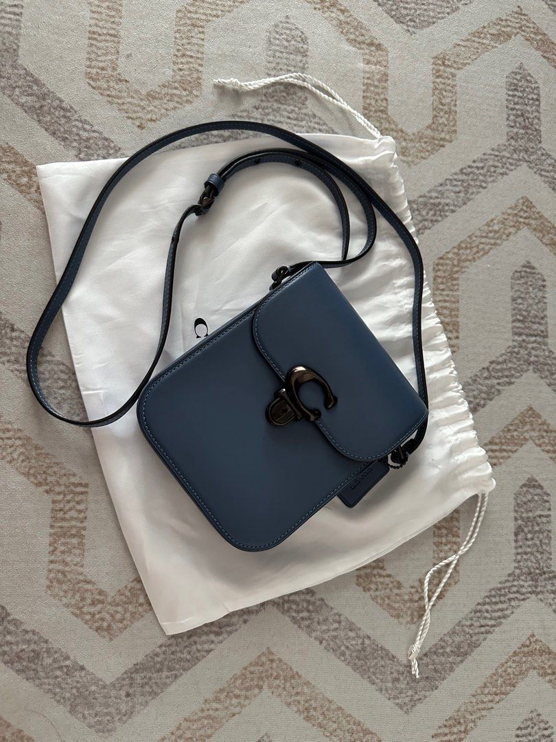 Tory burch 2025 moto tall crossbody