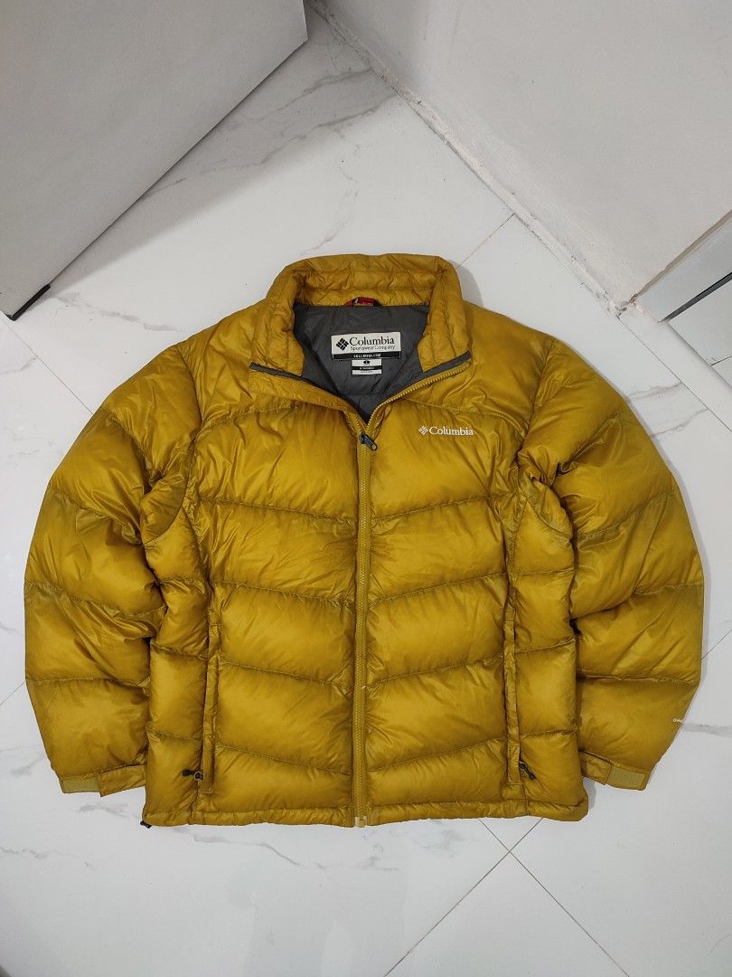 Columbia ultra light down jacket clearance