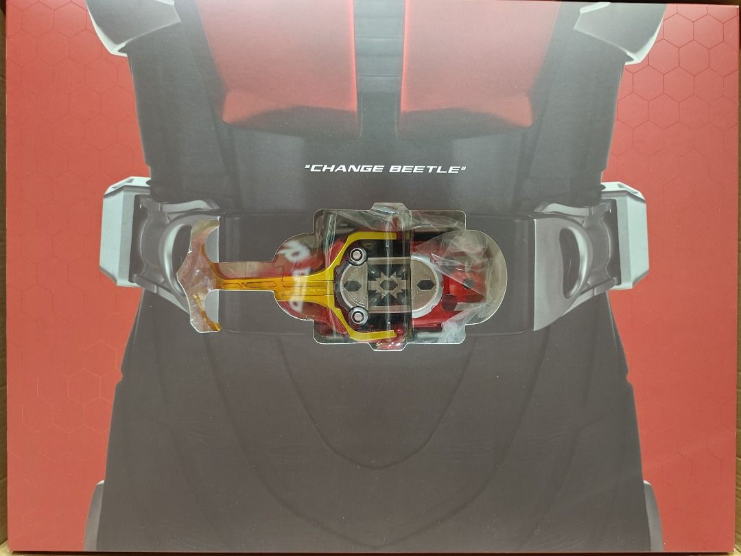 Complete Selection Modification CSM Kamen Rider Kabuto Zecter Henshin ...