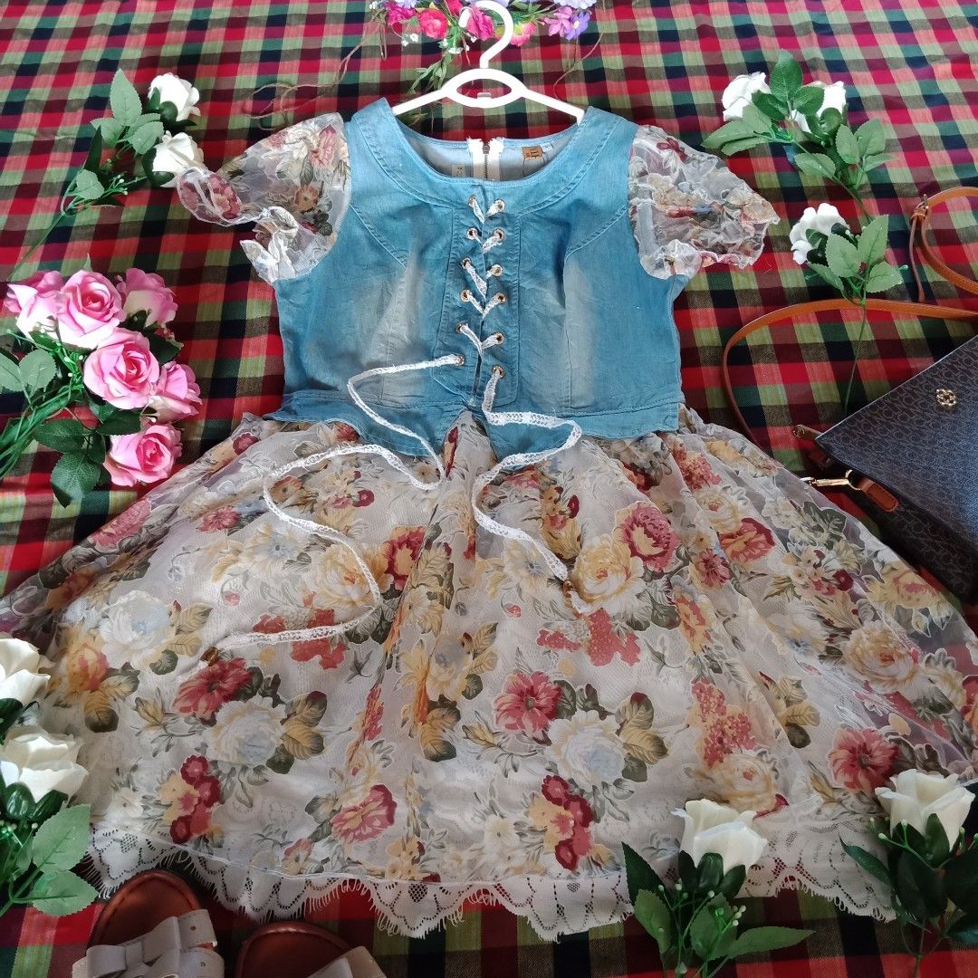 Cute country style dresses online
