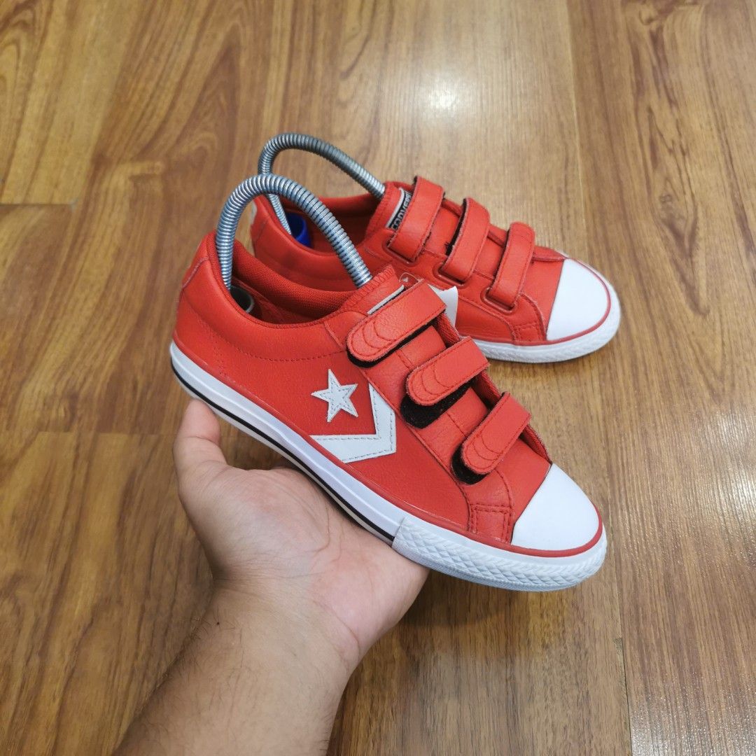 Converse all online star velcro womens