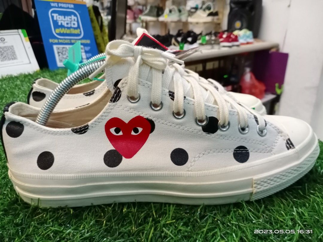 Converse sales collab cdg