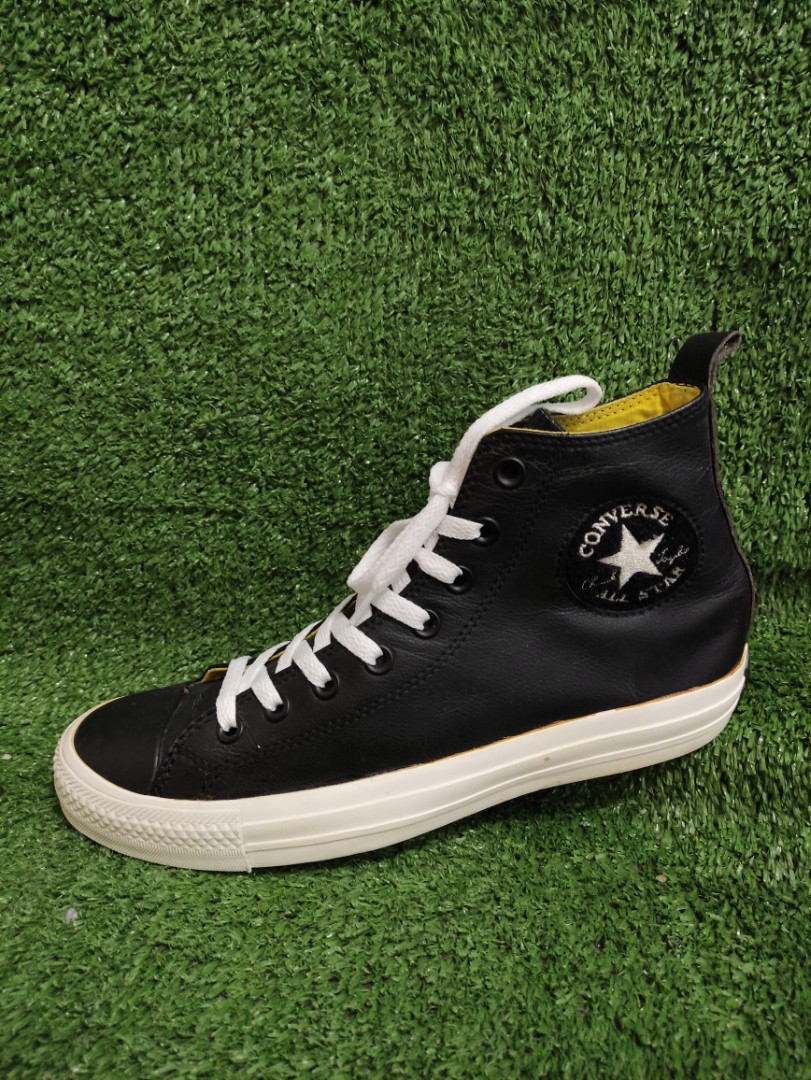 Converse Hi leather on Carousell