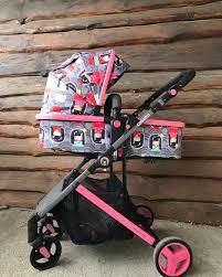 Cosatto kokeshi clearance smile travel system