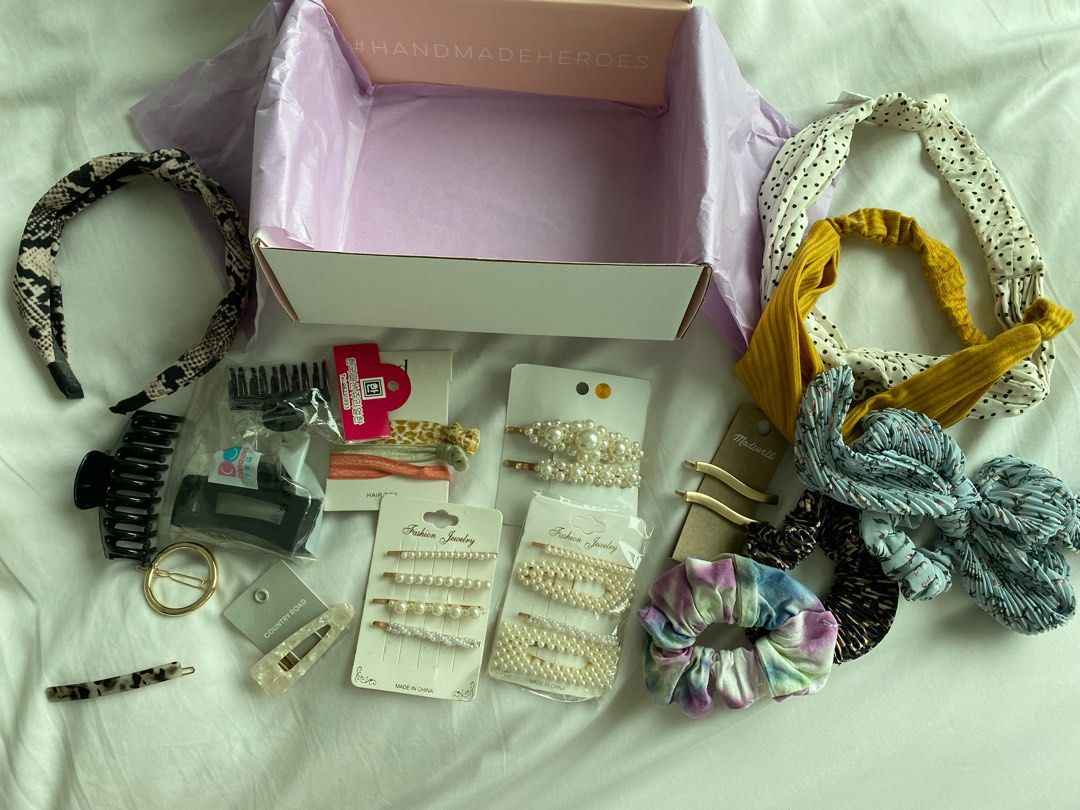 Hair 2025 accessories brands