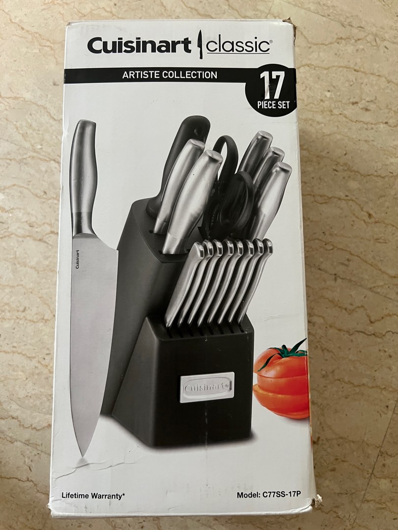 Cuisinart Knife, Furniture & Home Living, Kitchenware & Tableware