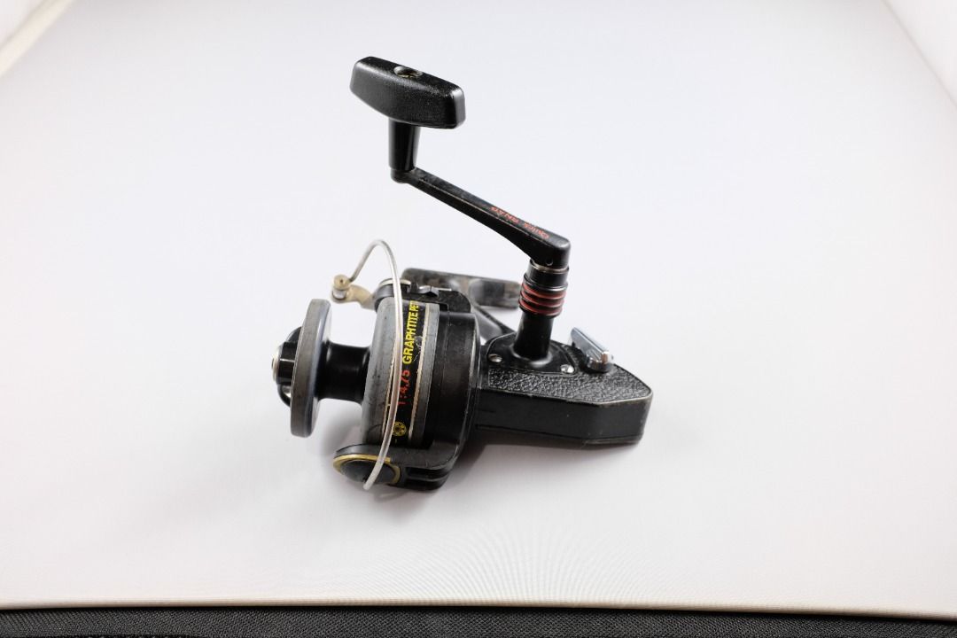 DAM Quick 3002 Spinning Reel, Sports Equipment, Fishing on Carousell