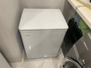 Danby chest freezer