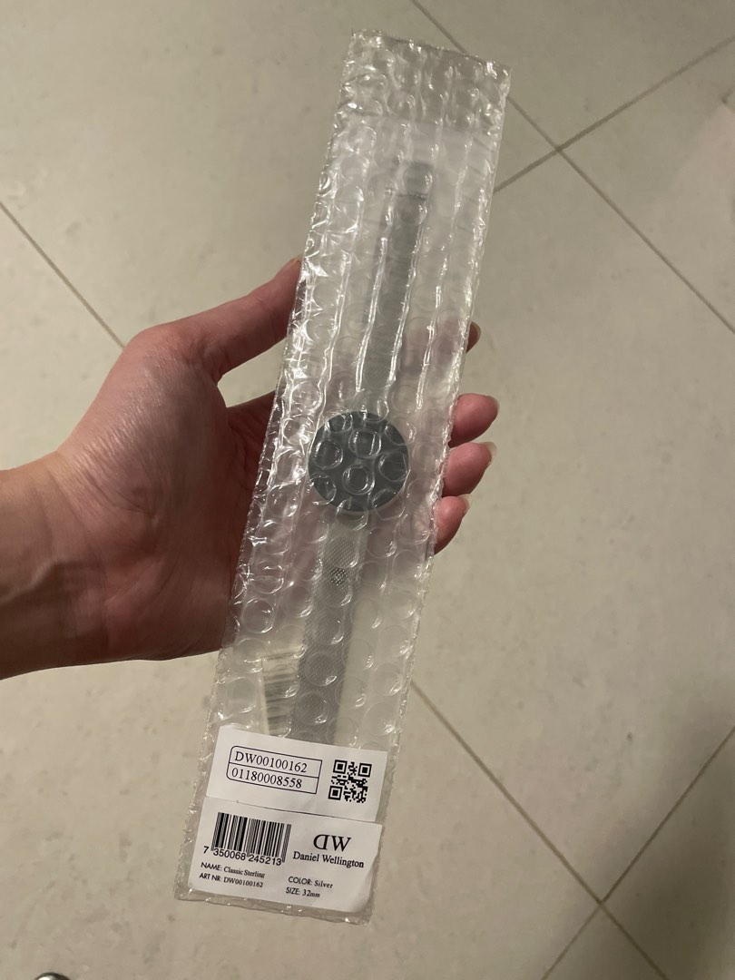 Daniel wellington discount sterling 32mm