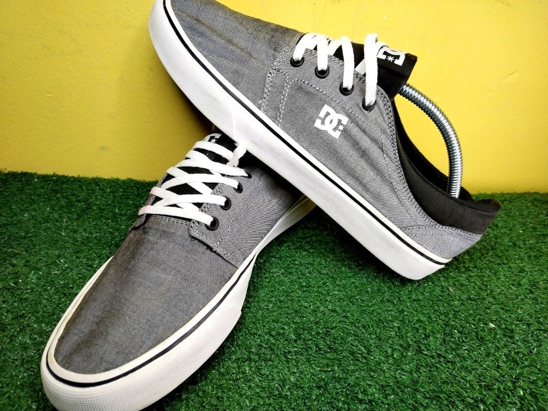 DC Men s Trase Tx Se Skate Shoe AUTHENTIC Men s Fashion