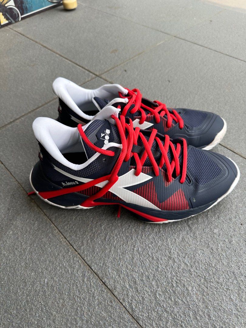 Diadora B.Icon 2 Tennis Shoes Sz US 8.5 Sports Equipment Sports