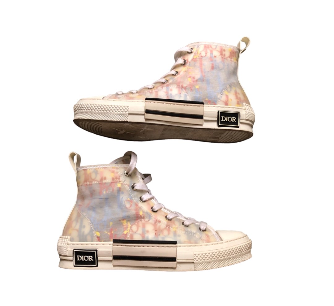 dior b23 blue high