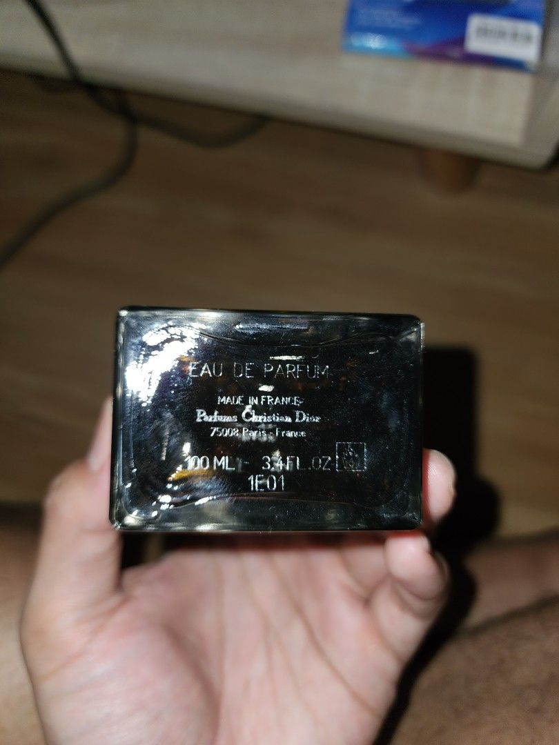 dior soreal homme