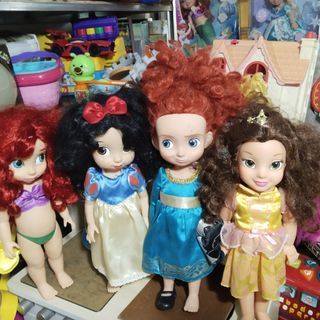 Disney dolls