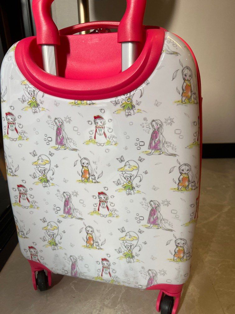 Disney animators collection clearance luggage
