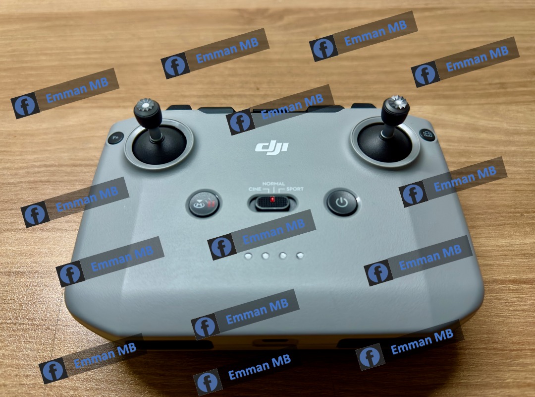 DJI RC-N1 (REMOTE CONTROLLER ONLY), Photography, Drones on Carousell