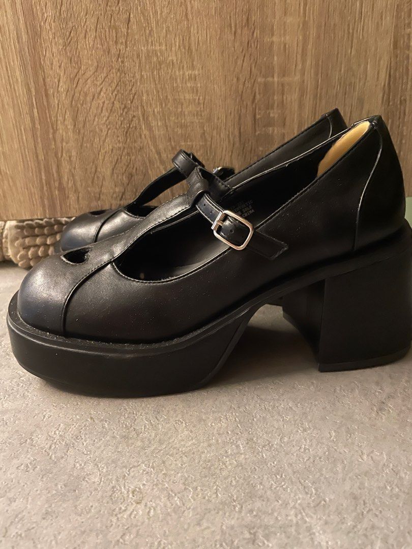 dollskill mary jane platforms Women s Fashion Footwear Boots on