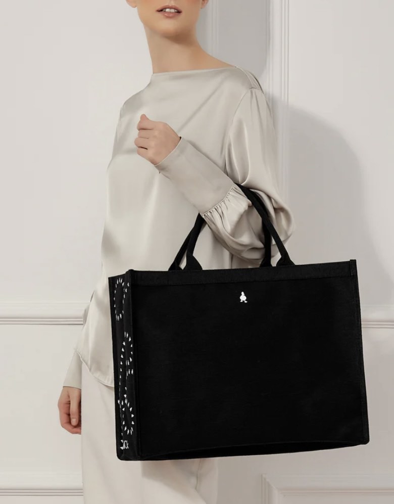 Duck shopping on sale bag