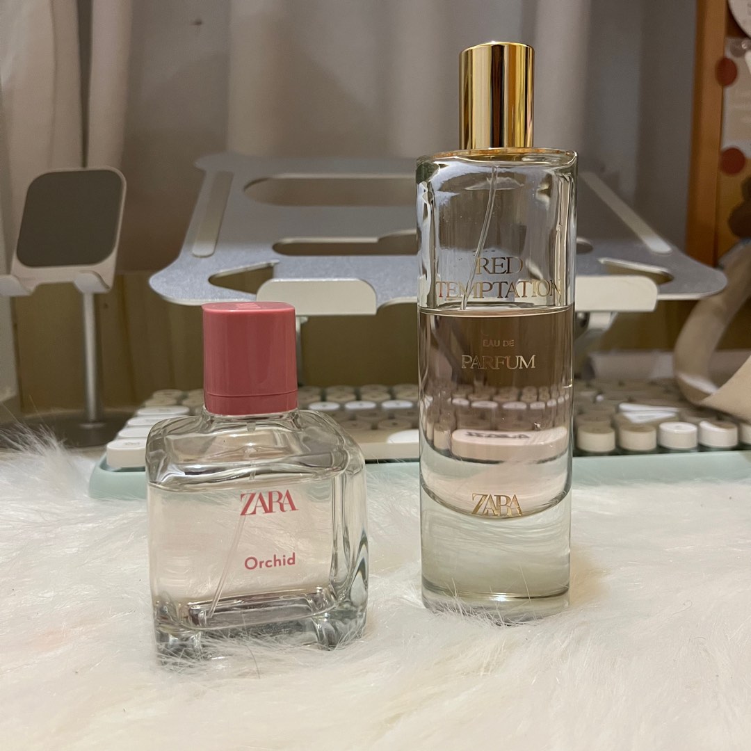 ZARA Red Temptation EDP, Beauty & Personal Care, Fragrance & Deodorants on  Carousell