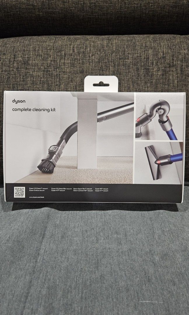 Dyson Vacuum Attachments Kit, TV & Home Appliances, Vacuum Cleaner