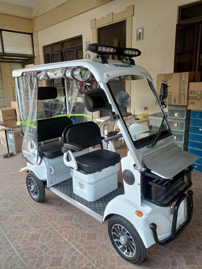4 wheel ebike for sales sale