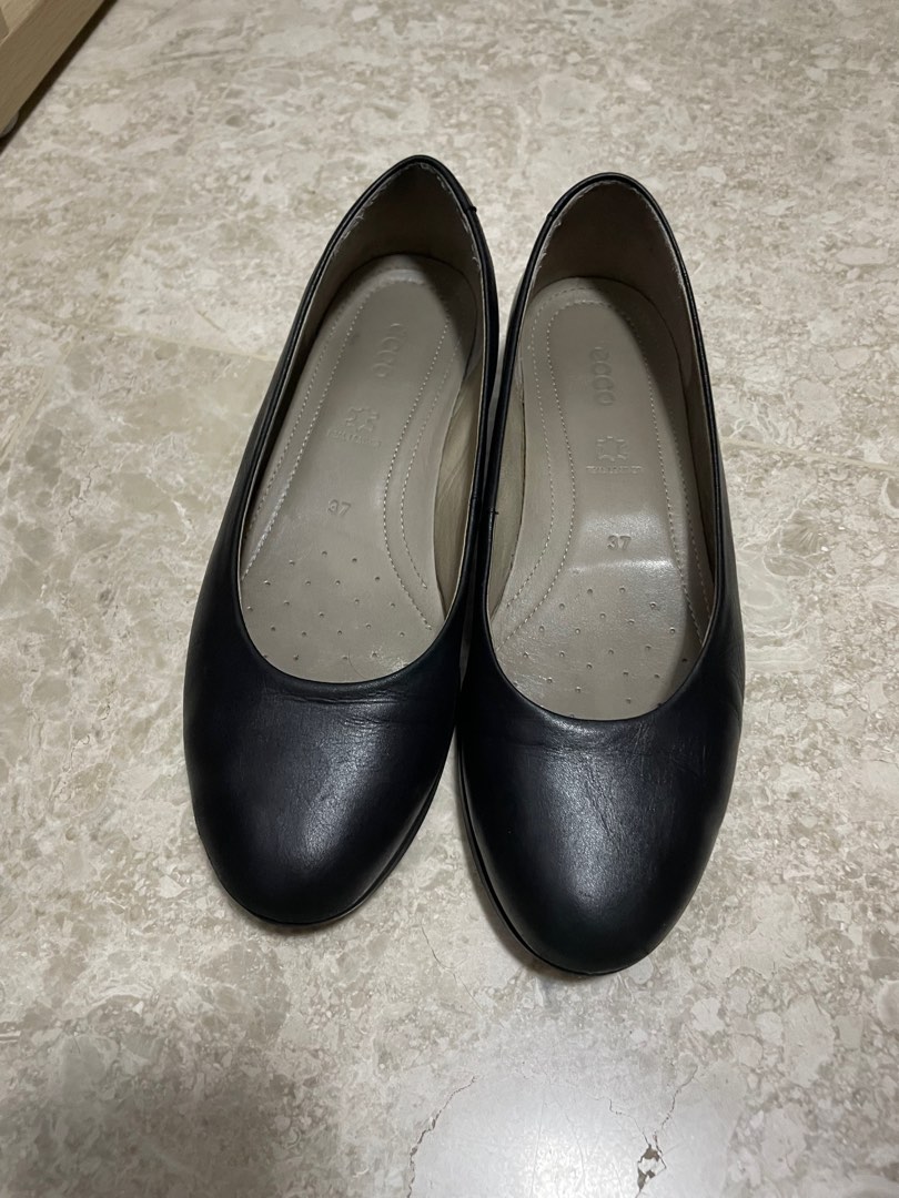 Ecco sales ballerina shoes