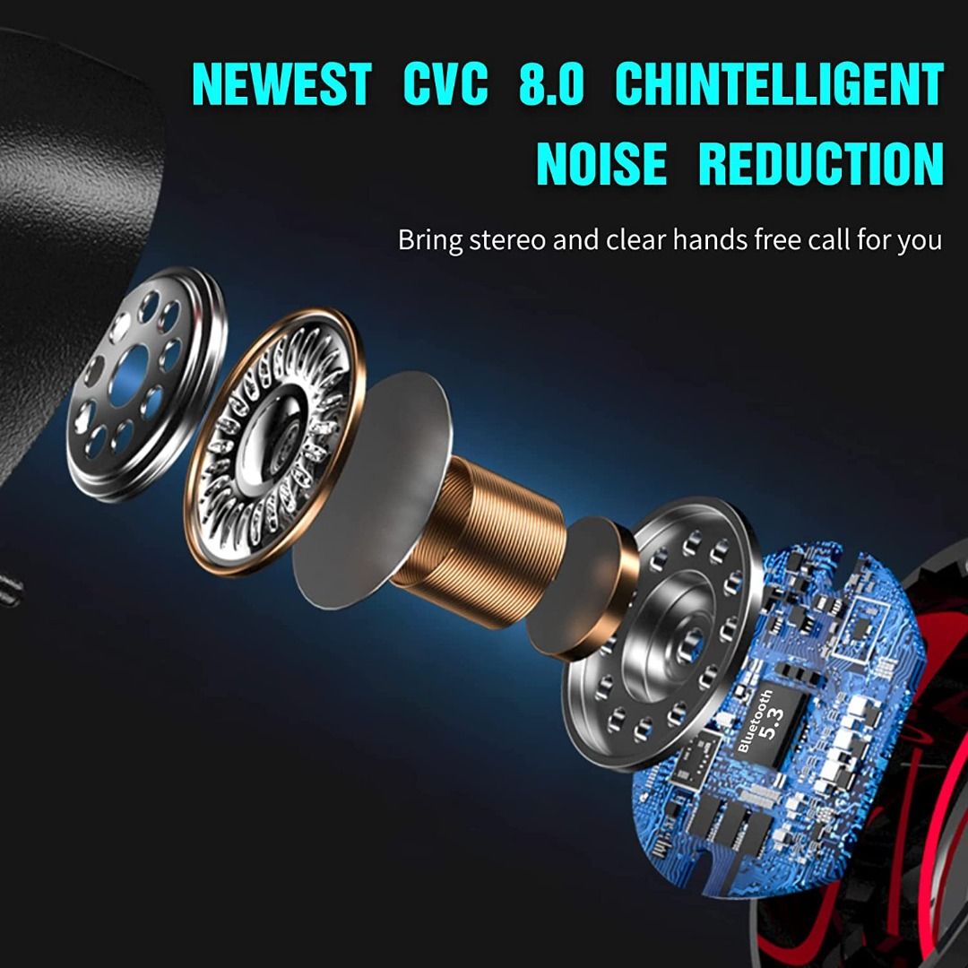 Edyell wireless earbuds clearance c5