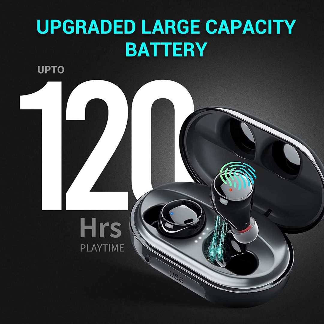 Edyell earbuds best sale