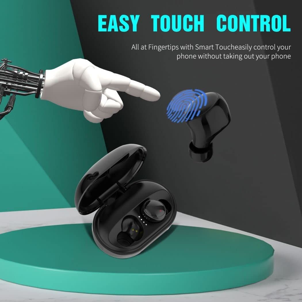 Edyell wireless earbuds best sale c5