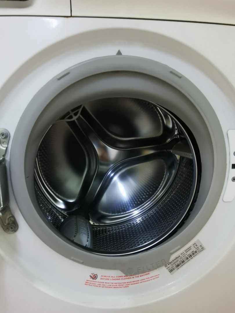 Electrolux time manager 6.5kg washing machine, TV & Home Appliances