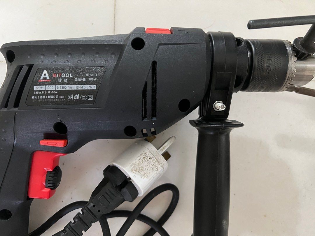 Electronic screwdrivers, Furniture & Home Living, Home Improvement