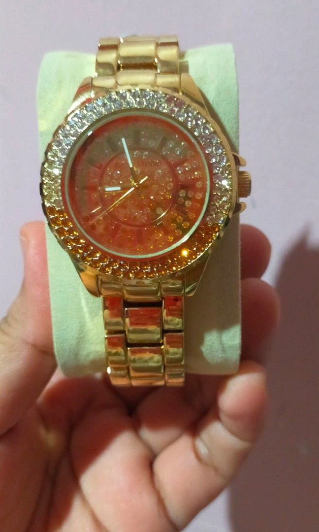 Elgin Studio Watch Women s Fashion Watches Accessories Watches on Carousell