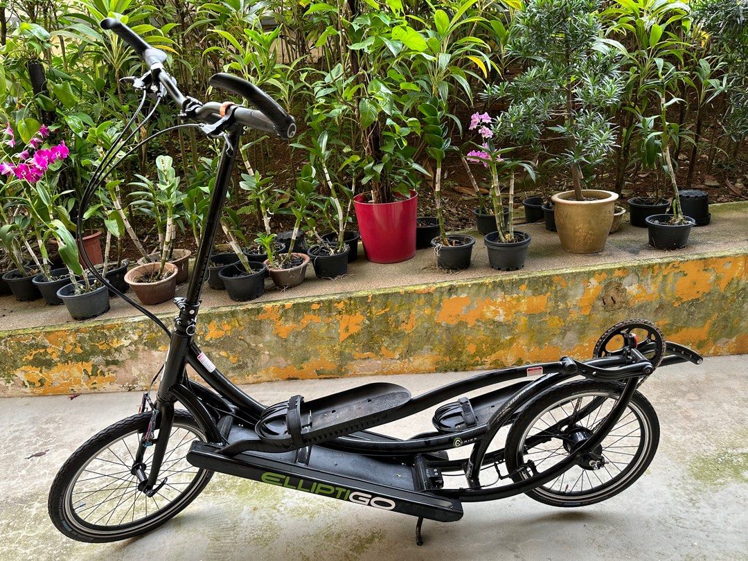 Used elliptigo 11r for sale discount