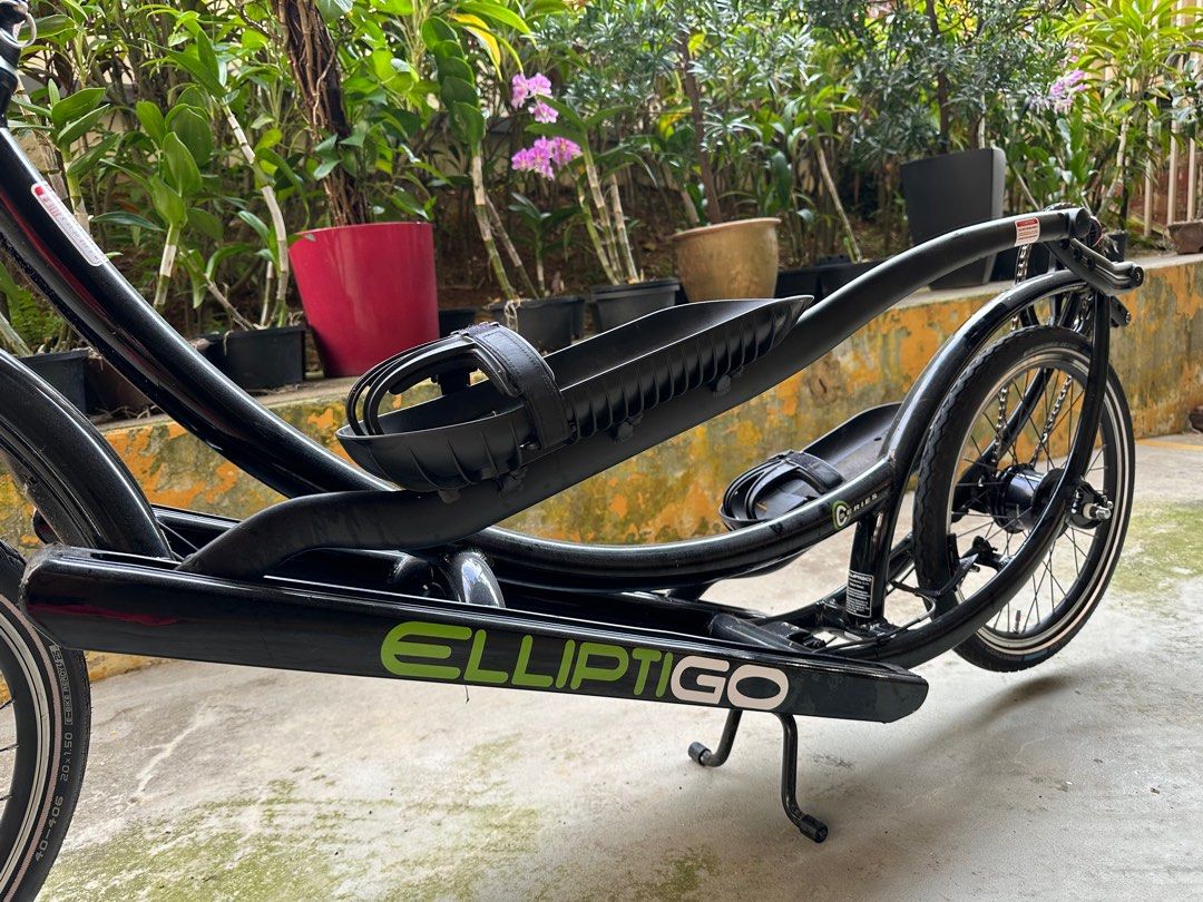 Elliptigo bike for sale shop