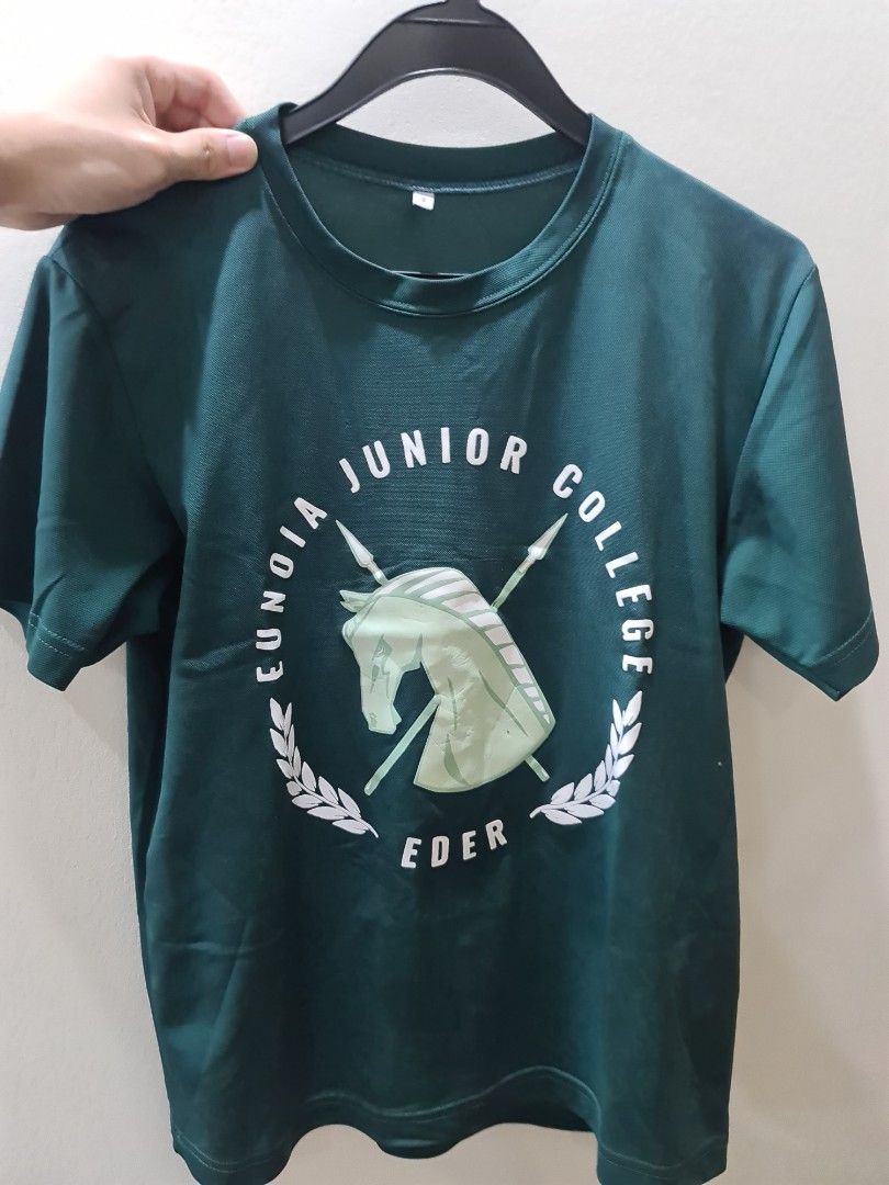 Eunoia Jc House T-Shirt (S-Sized), Men'S Fashion, Tops & Sets, Tshirts &  Polo Shirts On Carousell