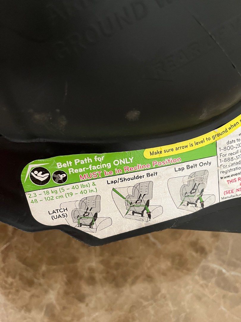 Sureride titan 65 recall on sale