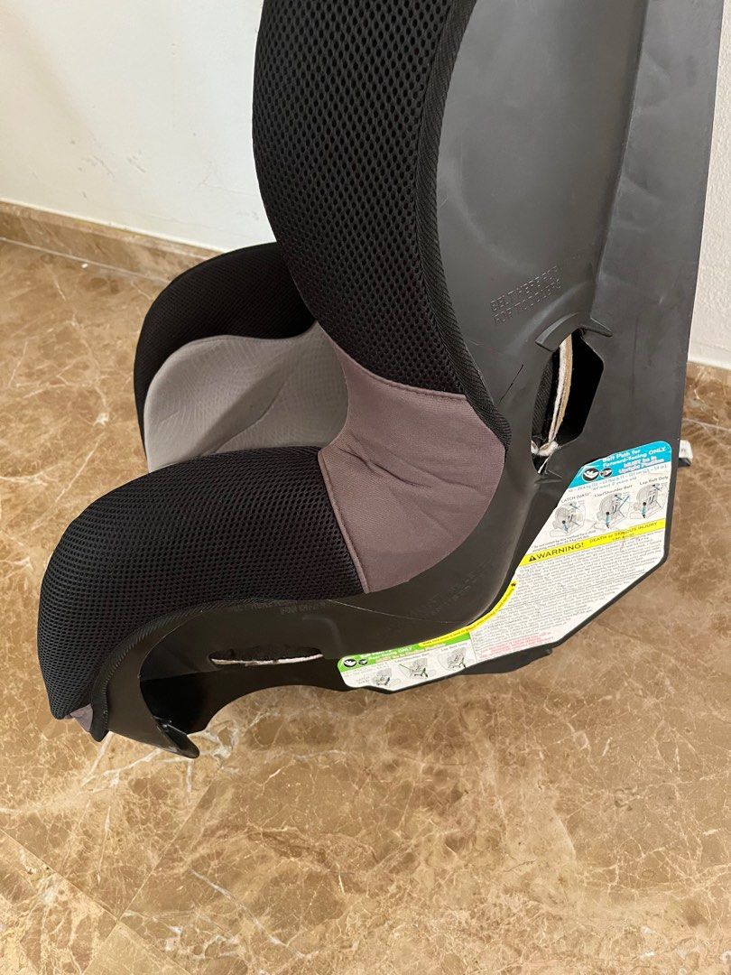 Evenflo SureRide Titan 65 Car Seat, Babies & Kids, Going Out, Car Seats