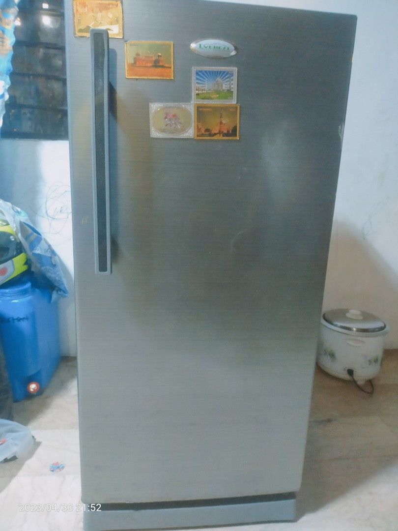 Everest Refrigerator Single Door Ref, TV & Home Appliances, Kitchen