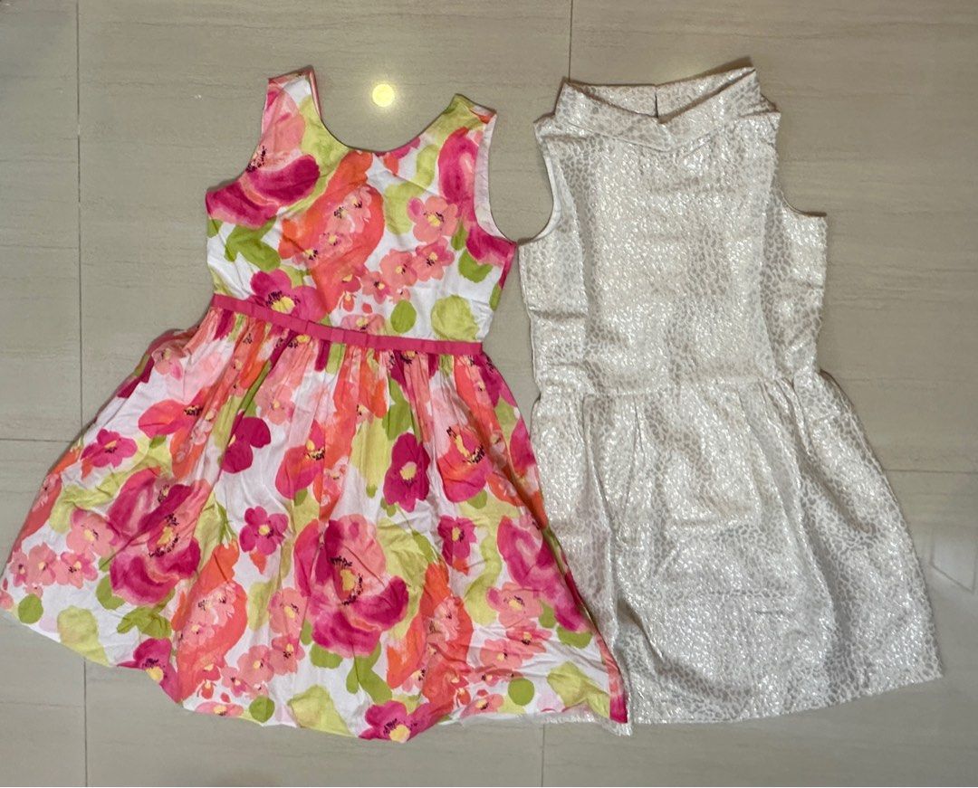 Excellent Condition Gymboree Crazy Girls Party Dresses 12YO