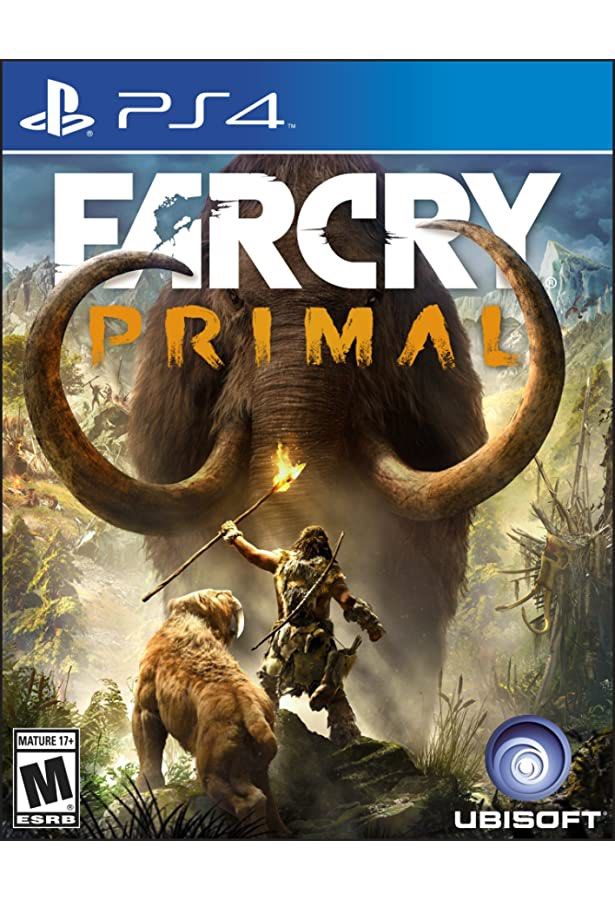 Farcry Primal Video Gaming Video Games Playstation On Carousell