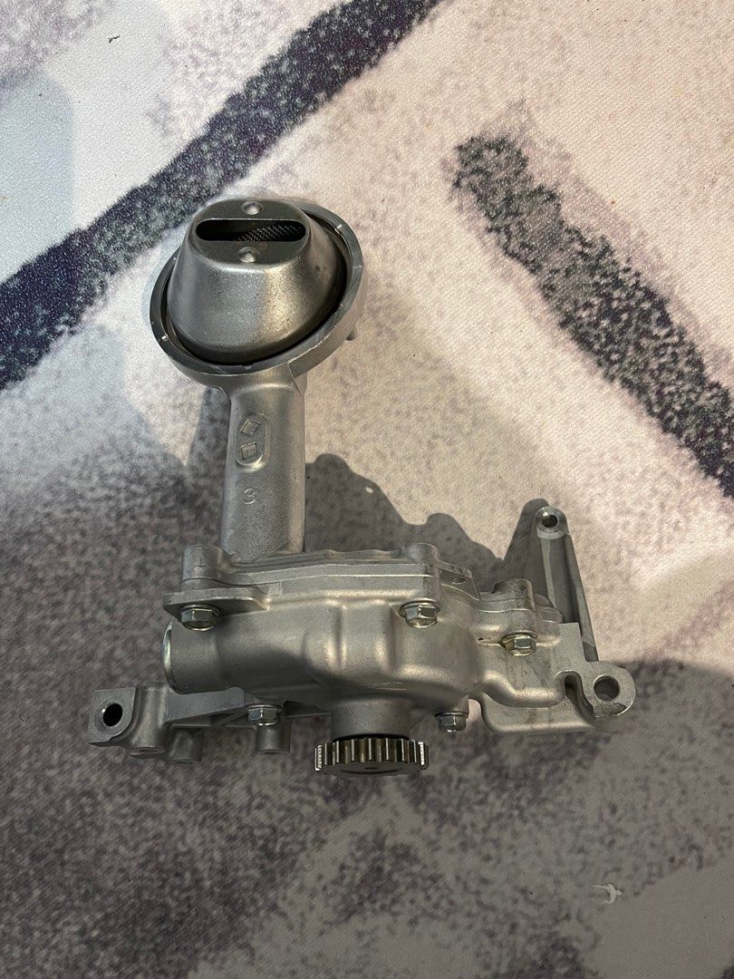 FD2R Oil Pump, Oil Pump For Honda Civic Type R FD2R, Honda Accord Euro